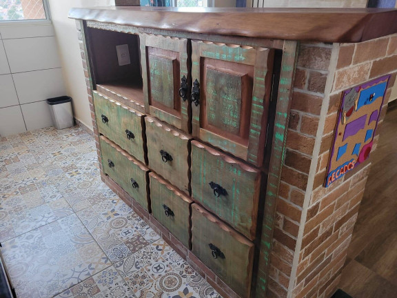 Imagem Apartamento com 2 Quartos à Venda,  em Vila Maria Luiza - Francisco Morato