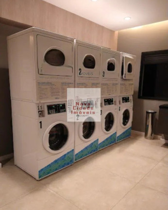 Imagem Apartamento com 1 Quarto para Alugar, 32 m² em Indianópolis - São Paulo Imagem Apartamento com 1 Quarto para Alugar, 32 m² em Indianópolis - São Paulo