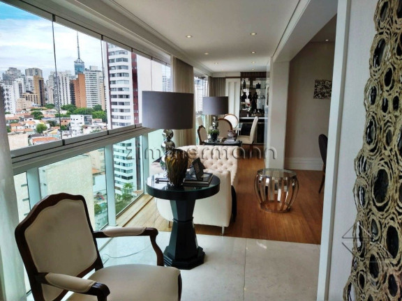 Imagem Apartamento com 4 Quartos à Venda, 334 m² em Aclimacao - São Paulo Imagem Apartamento com 4 Quartos à Venda, 334 m² em Aclimacao - São Paulo