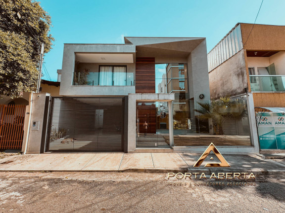 Casa com 3 Quartos à Venda, 286 m² em Horto - Ipatinga