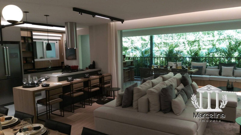 Apartamento com 4 Quartos à Venda, 133 m² em Vila Andrade - São Paulo