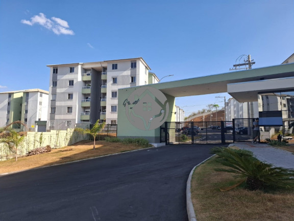 Imagem Apartamento com 3 Quartos à Venda, 63 m² em São Gabriel - Belo Horizonte