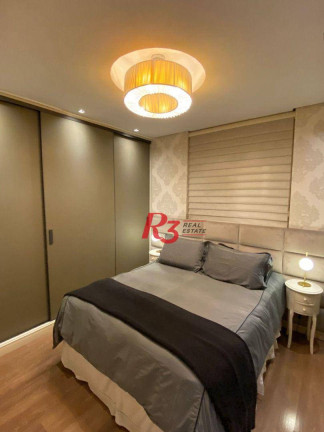 Imagem Apartamento com 2 Quartos para Alugar, 127 m² em Boqueirão - Santos Imagem Apartamento com 2 Quartos para Alugar, 127 m² em Boqueirão - Santos