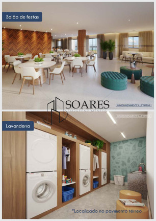 Imagem Apartamento com 2 Quartos à Venda, 44 m² em Val-de-cães - Belém Imagem Apartamento com 2 Quartos à Venda, 44 m² em Val-de-cães - Belém