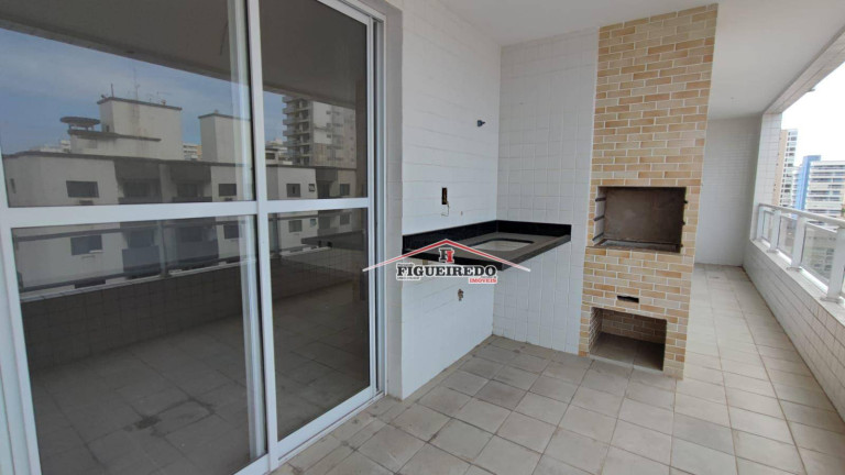 Imagem Apartamento com 2 Quartos à Venda, 140 m² em Canto Do Forte - Praia Grande