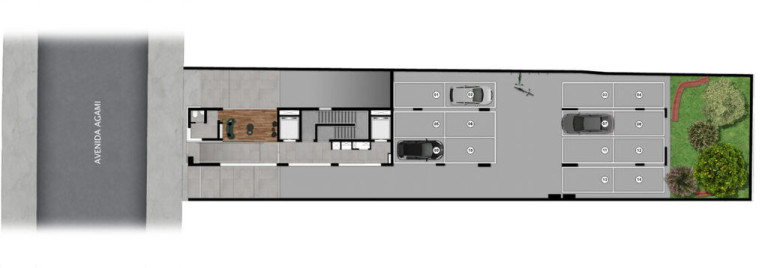 Imagem Apartamento com 2 Quartos à Venda, 99 m² em Moema - São Paulo