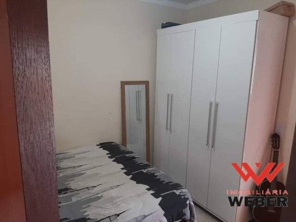 Imagem Casa com 1 Quarto à Venda, 34 m² em Jardim Simus - Sorocaba