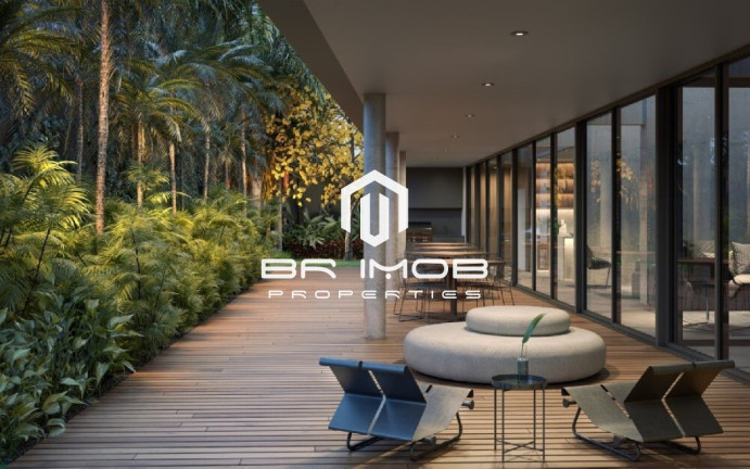 Imagem Imóvel com 1 Quarto à Venda, 27 m² em Pinheiros - São Paulo