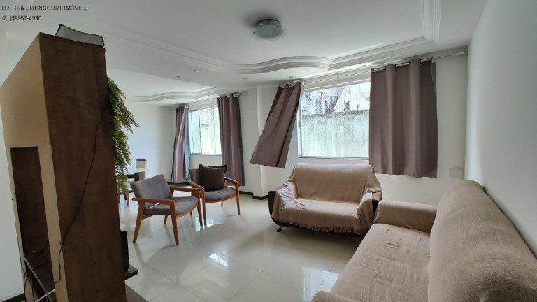 Imagem Imóvel com 3 Quartos à Venda, 146 m² em Vitória - Salvador Imagem Imóvel com 3 Quartos à Venda, 146 m² em Vitória - Salvador
