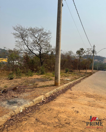 Terreno à Venda, 544 m² em Residencial Riviera - Lagoa Santa