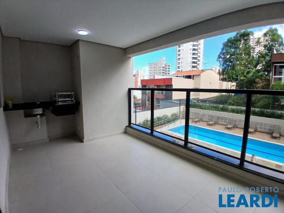 Imagem Apartamento com 3 Quartos à Venda, 87 m² em Vila Bastos - Santo André