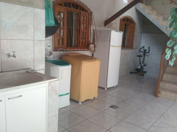 Imagem Casa com 4 Quartos à Venda, 120 m² em Santa Fé (justinópolis) - Ribeirão Das Neves