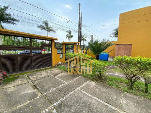 Casa com 4 Quartos à Venda, 180 m² em Mirim - Praia Grande