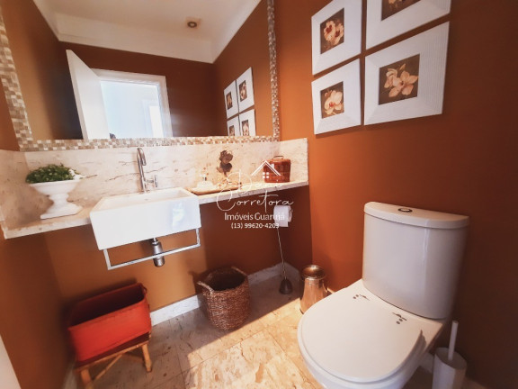 Imagem Apartamento com 3 Quartos à Venda, 240 m² em Pitangueiras - Guarujá
