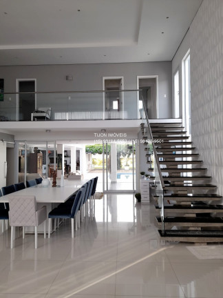 Imagem Casa de Condomínio com 3 Quartos à Venda, 433 m² em Parque Reserva Fazenda Imperial - Sorocaba