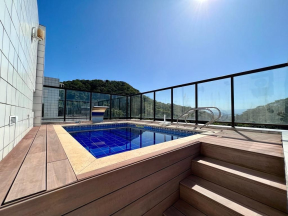 Imagem Cobertura com 4 Quartos à Venda, 300 m² em Pitangueiras - Guarujá Imagem Cobertura com 4 Quartos à Venda, 300 m² em Pitangueiras - Guarujá