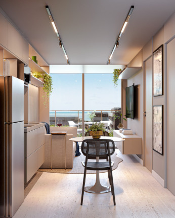 Imagem Apartamento com 1 Quarto à Venda, 41 m² em Tambaú - João Pessoa Imagem Apartamento com 1 Quarto à Venda, 41 m² em Tambaú - João Pessoa