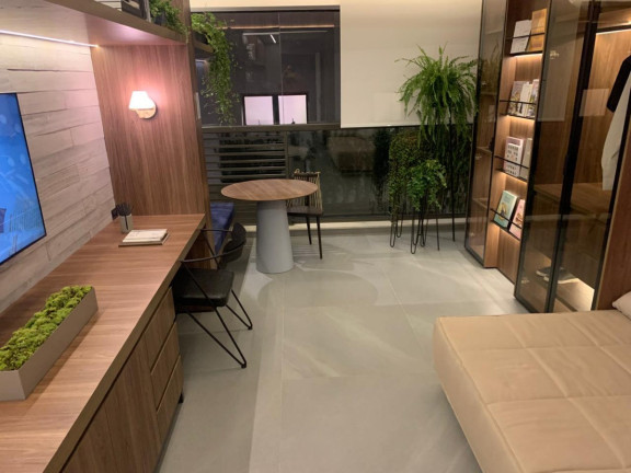 Imagem Studio com 1 Quarto à Venda, 28 m² em Vila Pompéia - São Paulo