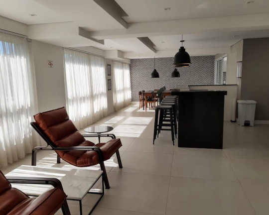 Imagem Imóvel com 1 Quarto para Alugar, 26 m² em Campo Belo - São Paulo