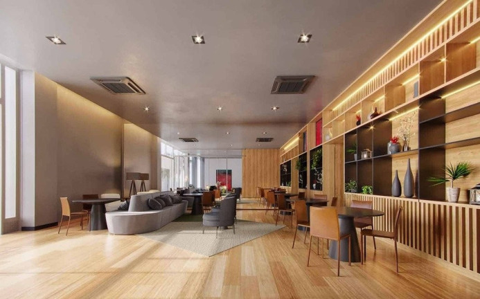 Imagem Imóvel com 1 Quarto à Venda, 51 m² em Itaim Bibi - São Paulo