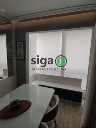 Imagem Apartamento com 1 Quarto à Venda, 50 m² em Jardim Caboré - São Paulo