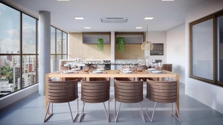 Imagem Imóvel Comercial à Venda, 28 m² em Madalena - Recife
