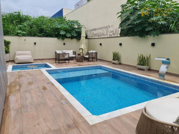 Imagem Casa com 3 Quartos à Venda, 226 m² em Condomínio Mirante Dos Ipês - Salto Imagem Casa com 3 Quartos à Venda, 226 m² em Condomínio Mirante Dos Ipês - Salto