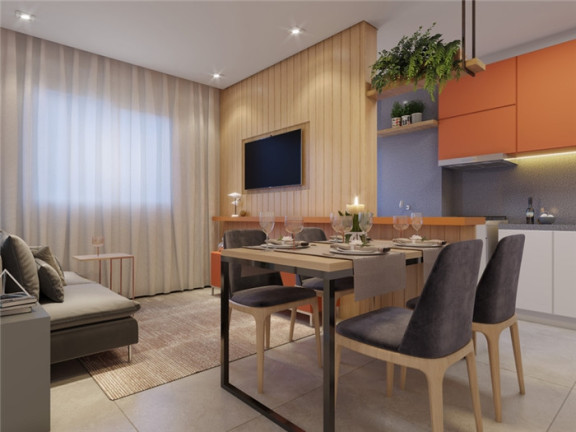 Imagem Apartamento com 2 Quartos à Venda, 38 m² em Freguesia Do ó - São Paulo Imagem Apartamento com 2 Quartos à Venda, 38 m² em Freguesia Do ó - São Paulo