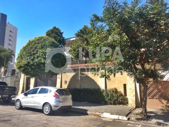 Casa com 4 Quartos à Venda, 500 m² em Vila Maria Alta - São Paulo