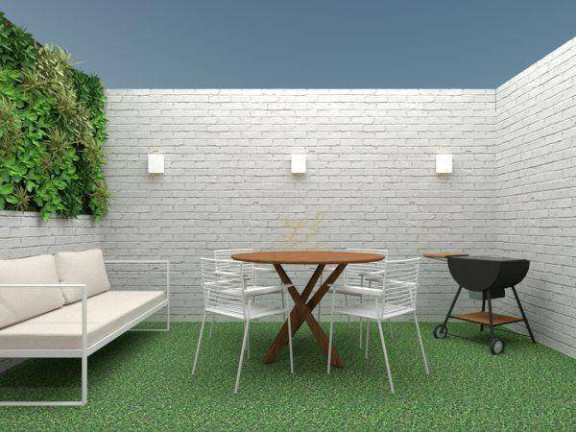 Imagem Apartamento com 1 Quarto à Venda, 27 m² em Portão - Curitiba