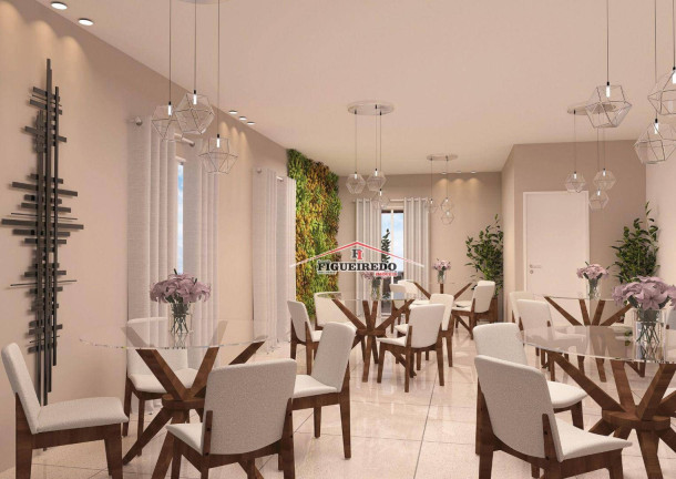Imagem Apartamento com 2 Quartos à Venda, 52 m² em Caiçara - Praia Grande