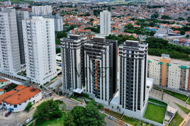 Imagem Apartamento com 2 Quartos à Venda, 62 m² em Jardim Gonçalves - Sorocaba