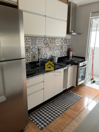 Imagem Apartamento com 2 Quartos à Venda, 79 m² em Planalto - São Bernardo Do Campo Imagem Apartamento com 2 Quartos à Venda, 79 m² em Planalto - São Bernardo Do Campo