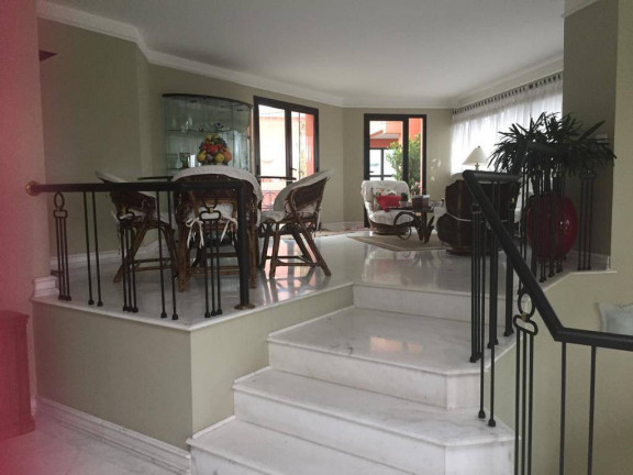 Imagem Apartamento com 4 Quartos à Venda, 618 m² em Moema - São Paulo
