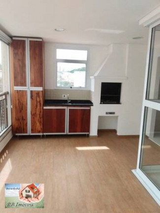Apartamento com 3 Quartos à Venda, 100 m² em Nova Petrópolis - São Bernardo Do Campo
