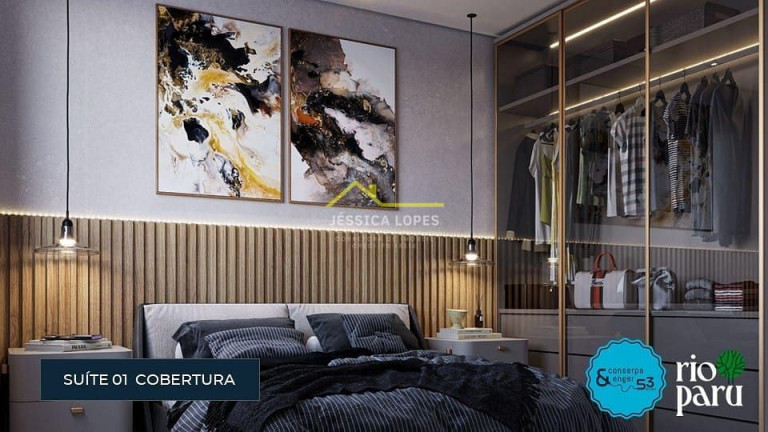 Imagem Apartamento com 3 Quartos à Venda, 131 m² em Jardim Oceania - João Pessoa