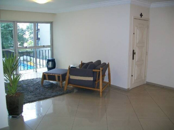 Imagem Apartamento com 3 Quartos para Alugar, 170 m² em Indianópolis - São Paulo Imagem Apartamento com 3 Quartos para Alugar, 170 m² em Indianópolis - São Paulo