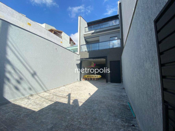 Imagem Sobrado com 3 Quartos à Venda, 270 m² em Parque Das Nações - Santo André Imagem Sobrado com 3 Quartos à Venda, 270 m² em Parque Das Nações - Santo André