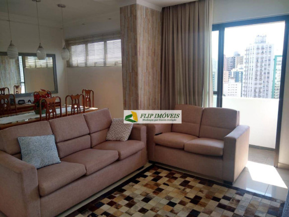 Apartamento com 3 Quartos à Venda, 110 m² em Cambuí - Campinas