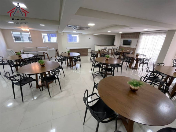 Imagem Apartamento com 3 Quartos à Venda, 105 m² em Boqueirão - Praia Grande Imagem Apartamento com 3 Quartos à Venda, 105 m² em Boqueirão - Praia Grande
