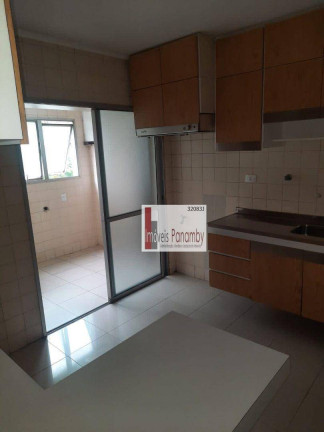 Imagem Apartamento com 3 Quartos à Venda, 100 m² em Vila Andrade - São Paulo