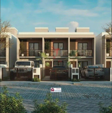 Imagem Casa com 2 Quartos à Venda, 70 m² em Sertao Do Maruim - São José