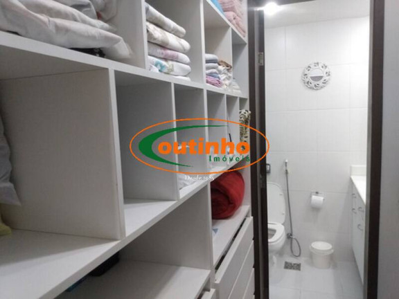 Apartamento com 3 Quartos à Venda, 120 m² em Tijuca - Rio De Janeiro