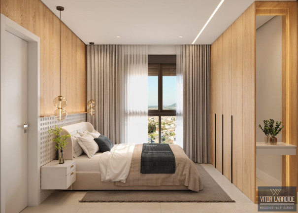 Imagem Apartamento com 2 Quartos à Venda, 74 m² em Centro - Tubarão Imagem Apartamento com 2 Quartos à Venda, 74 m² em Centro - Tubarão