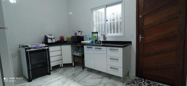 Imagem Sobrado com 3 Quartos à Venda, 95 m² em Tupi - Praia Grande