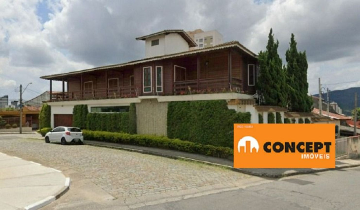 Sobrado com 4 Quartos à Venda, 426 m² em Centro - Mogi Das Cruzes