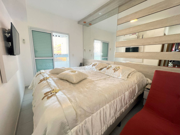 Imagem Apartamento com 3 Quartos à Venda, 142 m² em Guilhermina - Praia Grande Imagem Apartamento com 3 Quartos à Venda, 142 m² em Guilhermina - Praia Grande
