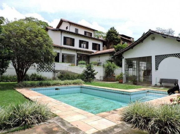 Casa de Condomínio com 4 Quartos à Venda,  em Jardim Do Golf I - Jandira