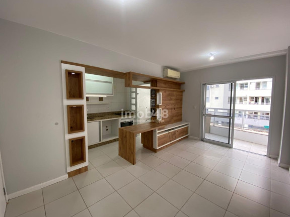 Imagem Apartamento com 2 Quartos à Venda, 63 m² em Barreiros - São José