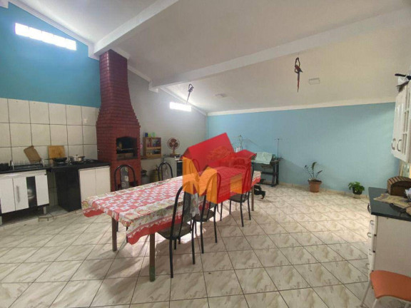 Imagem Casa com 3 Quartos à Venda, 240 m² em Parque Residencial Zabani - Santa Bárbara D'oeste Imagem Casa com 3 Quartos à Venda, 240 m² em Parque Residencial Zabani - Santa Bárbara D'oeste